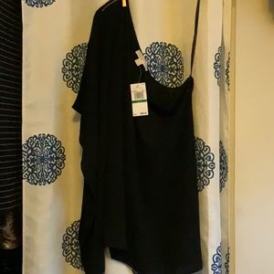 Michael Kors off the shoulder top